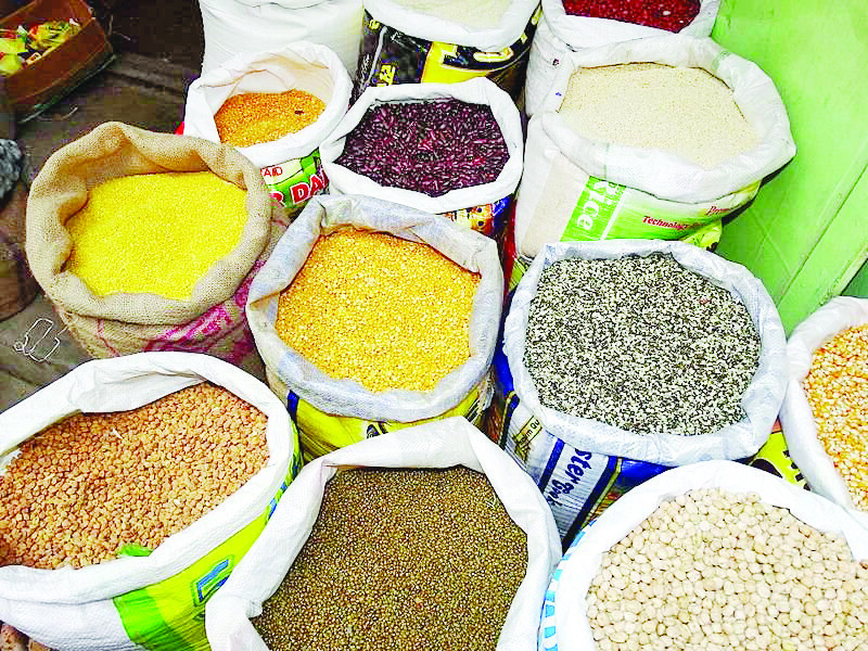 Global Food Prices Decline in January