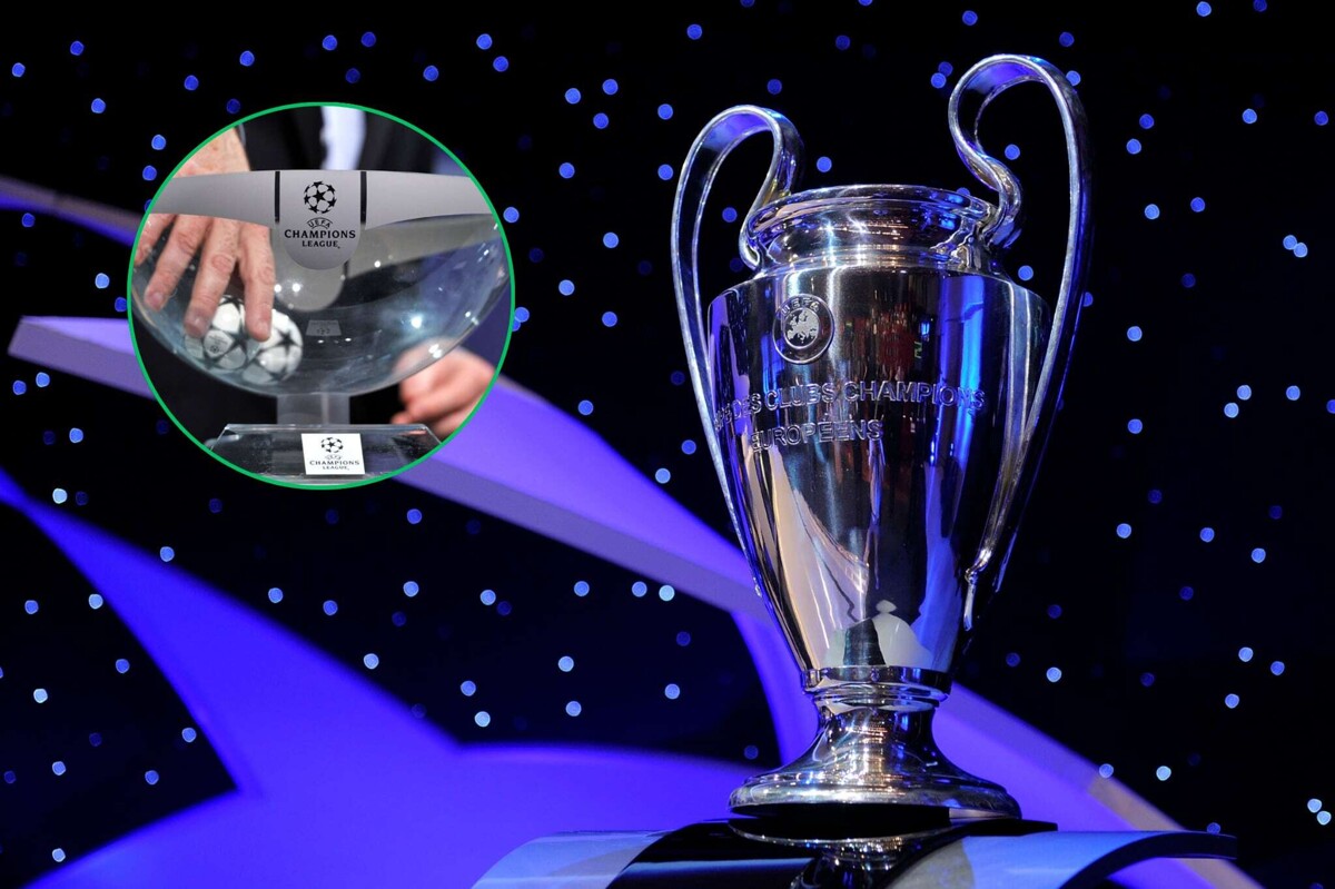 Upcoming UEFA Champions League Playoff Draw