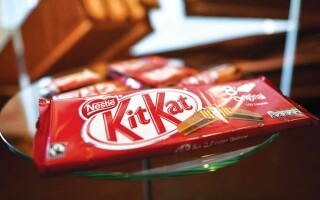 Nestle Reports 12-Ton KitKat Chocolate Theft in Europe