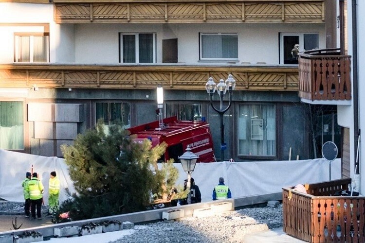 Switzerland Boosts Carnival Security After Tragedy