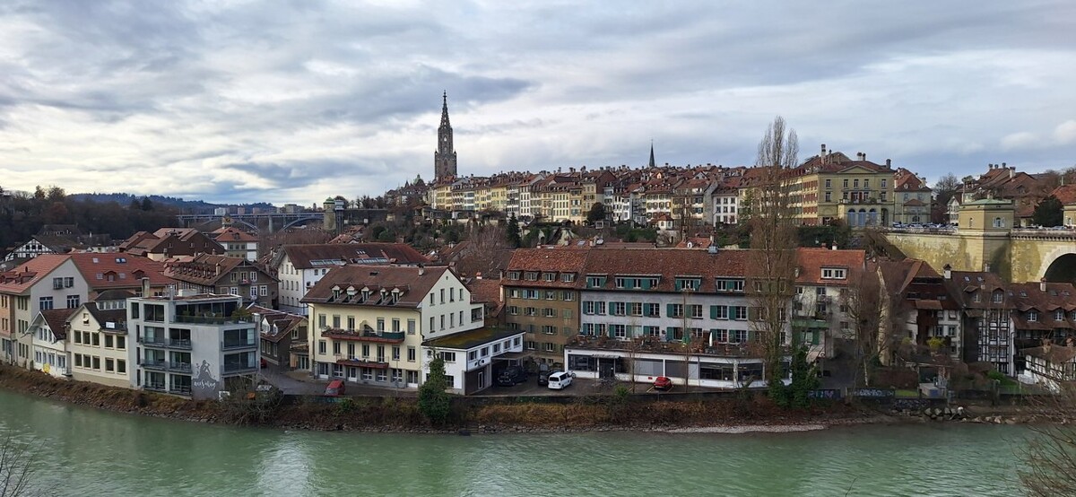 Bern: Switzerland's Unhurried Capital with Winter Markets and Bears