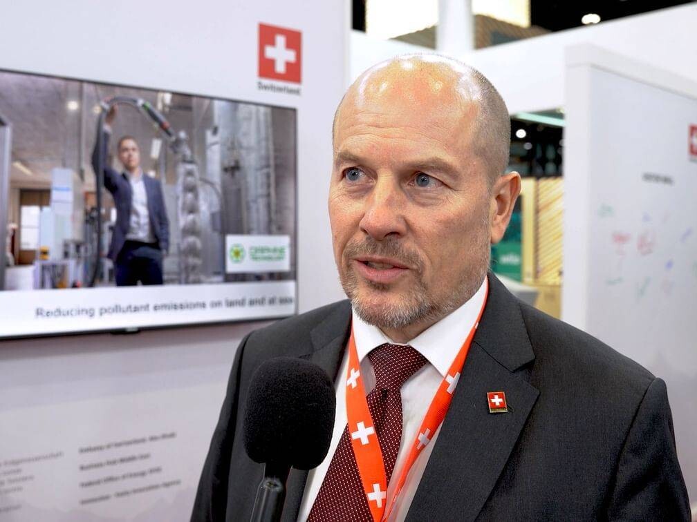 Switzerland Showcases Sustainability Innovations