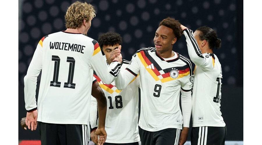 Friendly Match: Switzerland vs Germany