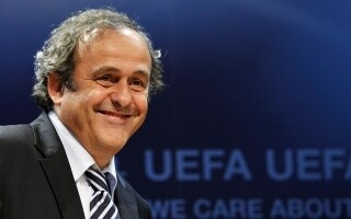 Platini sues three former FIFA members