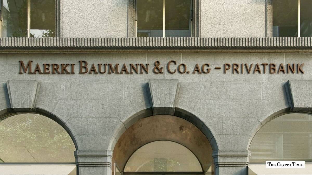 Swiss Bank Receives Official Regulatory Approval