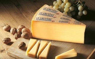 Swiss Cheese Wins World's Best Cheese Award