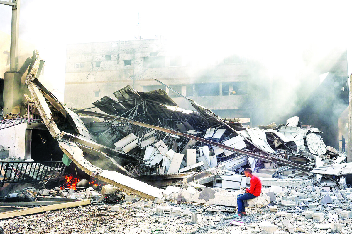 International Red Cross Condemns Armed Conflicts