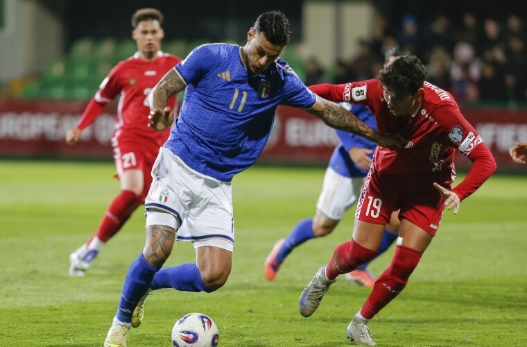 Draw for European World Cup 2026 Playoffs