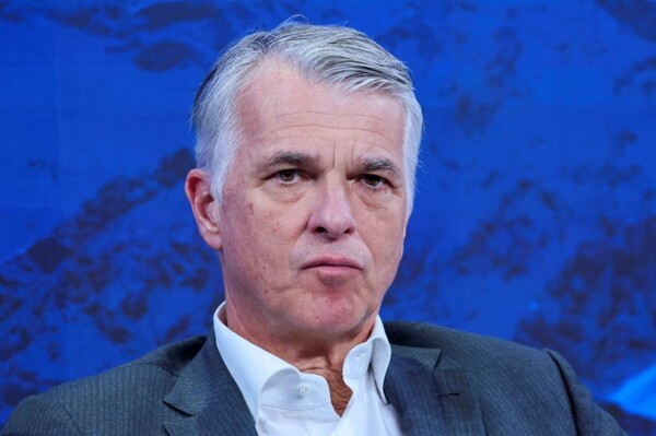 UBS CEO Sergio Ermotti's Salary Reported