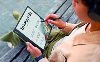 Швейцарская компания запускает новый электронный книгарий с сенсорным экраном и операционной системой Android