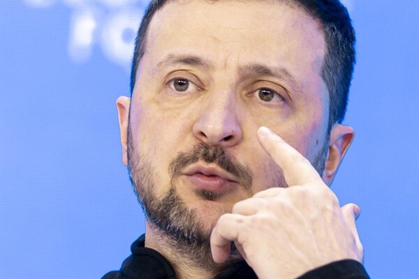 Zelensky: NATO Membership for Ukraine Depends on Trump