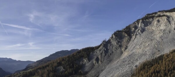 Evacuation Order Issued in Brienz Due to Rockslide Risk