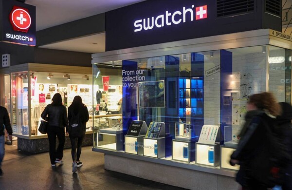 Swatch Group сообщает о снижении прибыли из-за кризиса на рынке роскошных товаров в Китае
