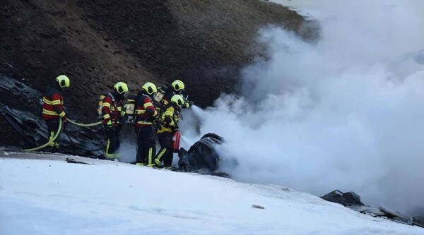 Tragic Plane Crash Claims Three Lives in Switzerland