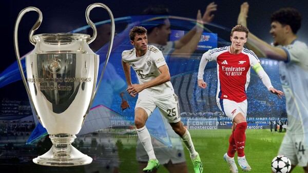 Champions League Round of 16 Draw Scheduled