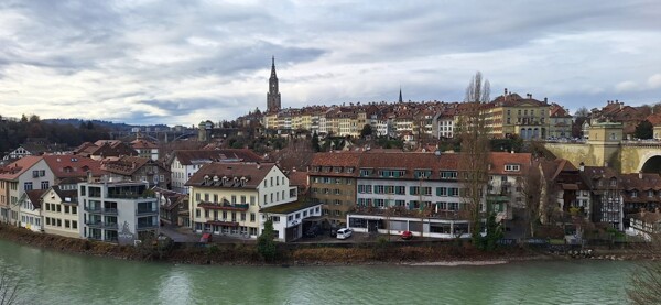 Bern: Switzerland's Unhurried Capital with Winter Markets and Bears