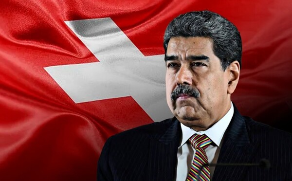 Switzerland Freezes Maduro's Assets at 687 Million Swiss Francs
