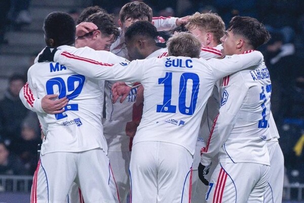 Lyon Defeats Young Boys to Top Europa League Group