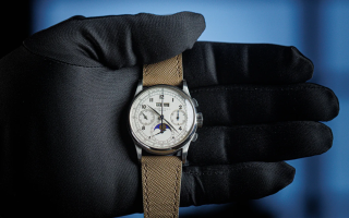Record-Breaking Sale of Patek Philippe Watch in Geneva
