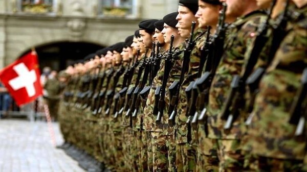 Swiss Army Might Contribute Troops to Ukraine Peacekeeping