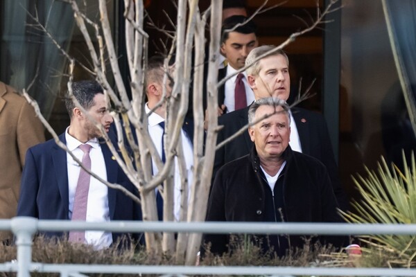 Ukraine and US discuss peace and reconstruction plan in Geneva