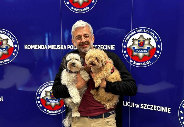 Swiss Police Solve Dog Kidnapping Case