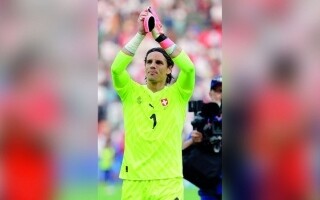 Ян Зоммер уходит из международного футбола