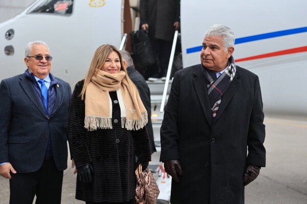First Lady at the World Economic Forum