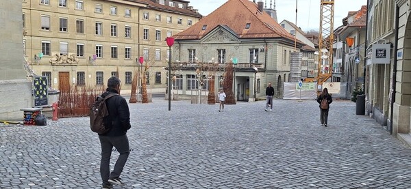 Fribourg: A Living Document of Gothic and Bilingual Culture