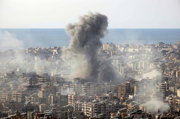 Humanitarian Aid Halted Due to Middle East War