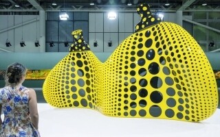 Выставка Art Basel демонстрирует произведения ведущих художников в условиях замедления рынка