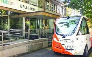 Switzerland Allows Self-Driving Cars
