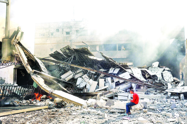 International Red Cross Condemns Armed Conflicts