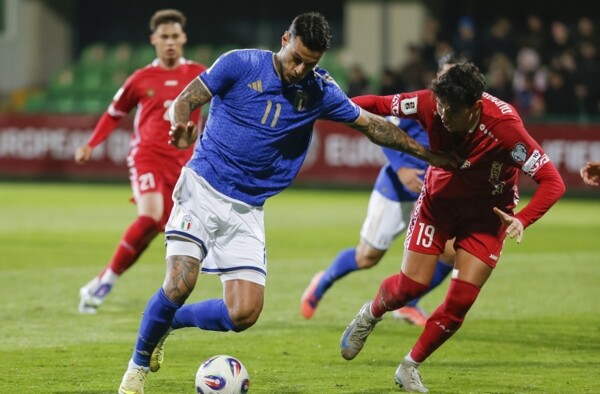 Draw for European World Cup 2026 Playoffs